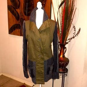 Military Jacket